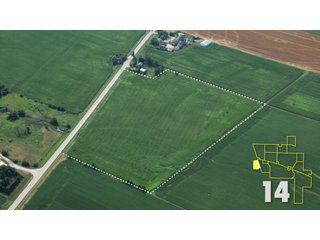 Property photo 51 - Land Auction - 3,379 Acres in 48 Tracts, 2,900 Acres Tillable, Large Contiguous Tracts - Investment Potential